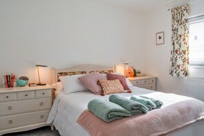 3 Schlafzimmer, Bügeleisen/Bügelbrett, kostenloses WLAN, Bettwäsche
