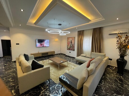 Three Bedroom Apartment