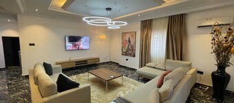 Three Bedroom Apartment