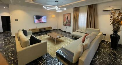 Three Bedroom Apartment