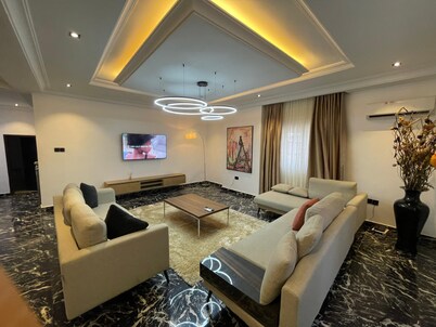 Three Bedroom Apartment