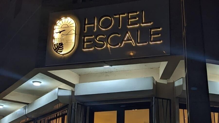 Hôtel Escale