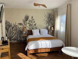 Classic Double Room | Travel crib, free WiFi, bed sheets