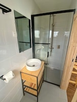 Habitación clásica doble | Baño