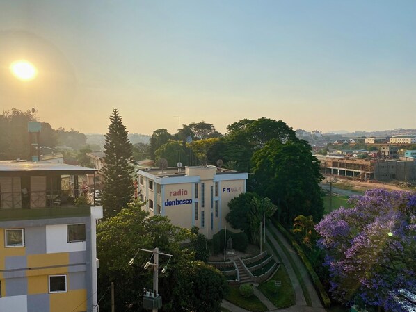 Exterior - Hôtel Escale (Antananarivo)