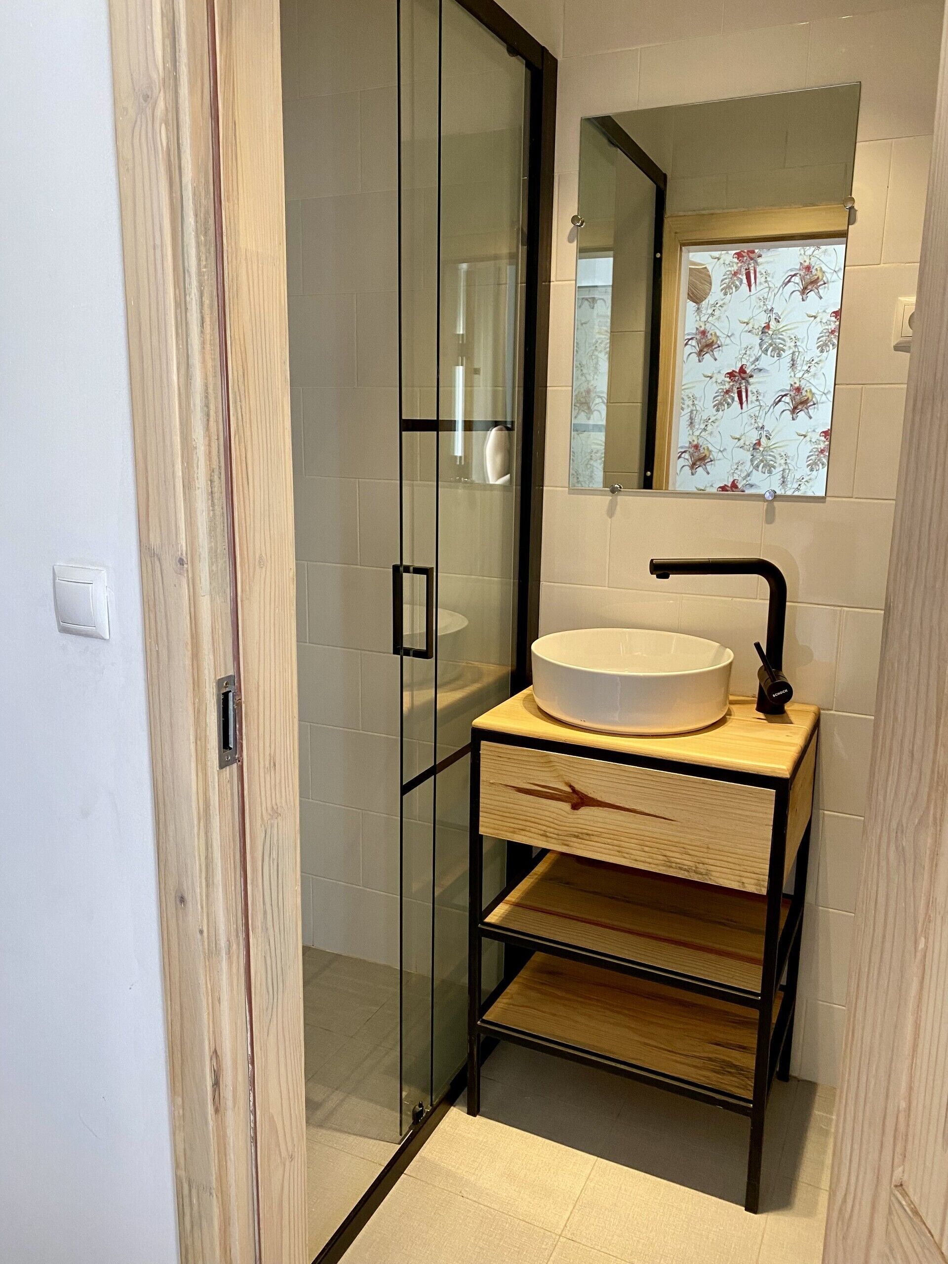 Habitación clásica con 2 camas individuales | Baño