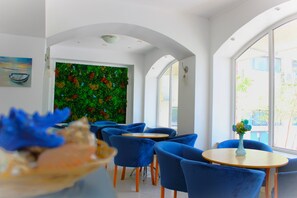 Lobby - Briza Boutique Mamaia (Constanta)