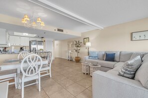 Smart TV - Casa Intercoastale,SeaClub #204~Water View,Updated (Indian Shores)