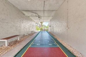 Sports court