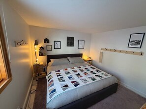4 bedrooms, WiFi, bed sheets - -Nansenhus -Ski In/Out -4 bedrooms -EV Charger -Fire place (Mont-Tremblant)