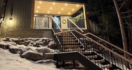 -Nansenhus -Ski In/Out -4 bedrooms -EV Charger -Fire place
