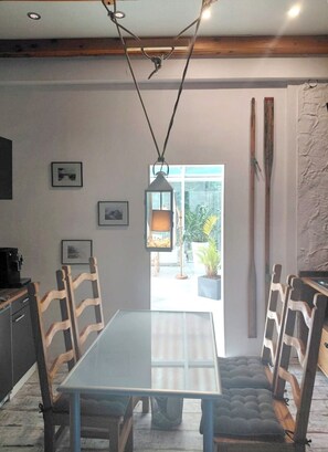 Opções para refeição