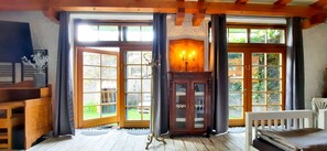 Interior - Romance by the lake - near Berlin. Unusual and dreamy with terrace for two (Zeuthen)