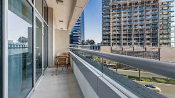 Superior Studio Suite, Balcony | Balkoni