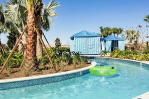 Piscine couverte