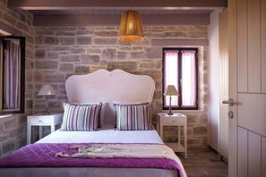 2 sovrum, strykjärn/strykbräda, resesäng och wi-fi