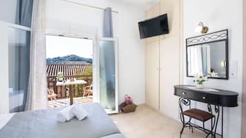2 Schlafzimmer, Bügeleisen/Bügelbrett, Reisekinderbett, WLAN