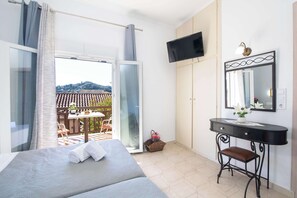 2 室のベッドルーム、アイロン / アイロン台、旅行用ベビーベッド、WiFi