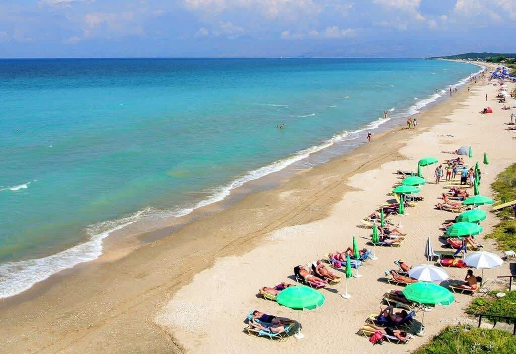 Spiaggia