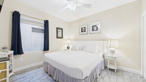 1 bedroom, free WiFi, bed sheets, wheelchair access - Ocean Serenity 2216-Gulf-Front-Stunning (Panama City Beach)