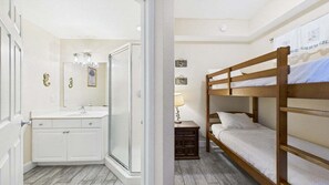 1 bedroom, free WiFi, bed sheets, wheelchair access