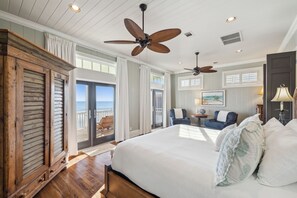 5 bedrooms, free WiFi, bed sheets