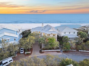 Exterior - Serene Beachside Escape with Gulf Views, Bikes, and Community Pool (Santa Rosa Beach)