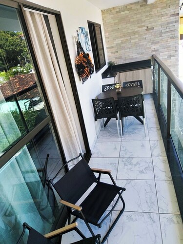 House in Maria Farinha. Small family condominium, 5 min from Veneza Water Park