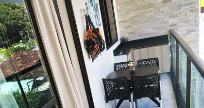 House in Maria Farinha. Small family condominium, 5 min from Veneza Water Park