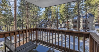 Alpine Retreat In The Heart Of Incline Village 2 Bedroom Condo