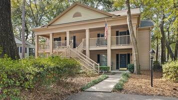 Kondominium, 2 kamar tidur | Eksterior