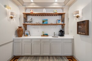 Condo, 3 quartos | Parte interna