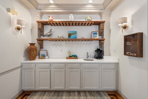 Interior - Dieu Haven Villa 3 Bedroom Villa (Georgetown)