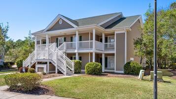 Kondominium, 3 kamar tidur | Eksterior