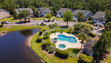 Kondominium, 3 kamar tidur | Eksterior