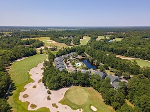 Condo, 3 Bedrooms | Golf