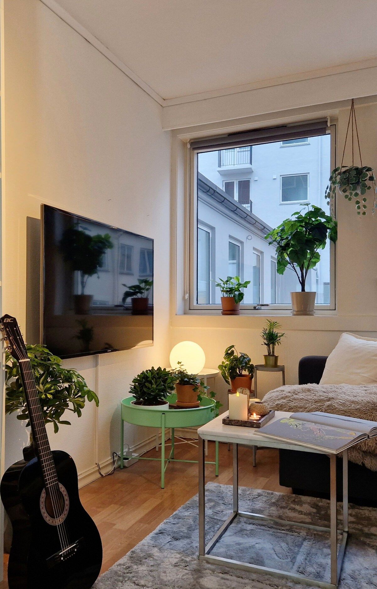 Oppholdsområde