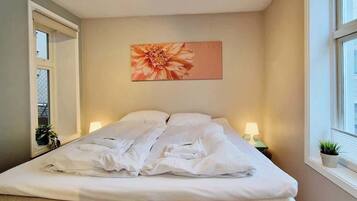 2 Schlafzimmer, Bügeleisen/Bügelbrett, WLAN, Bettwäsche