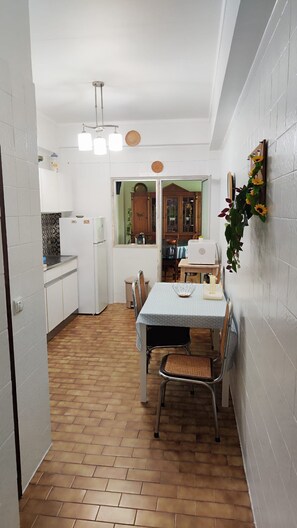 Apartment | 3 bedrooms - Cantinho do Guadiana Nice Terrace (Vila Real Santo Antonio)