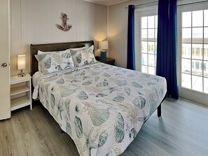 2 habitaciones, tabla de planchar con plancha y acceso a internet 