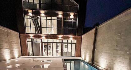 Le Seize - Maison d'architecte - Trouville