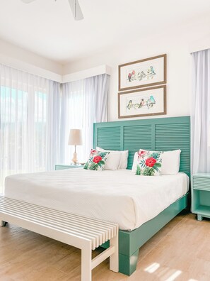 6 Schlafzimmer, Bügeleisen/Bügelbrett, kostenloses WLAN, Bettwäsche