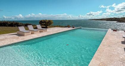 Peninsula Esmeralda - PEARL Villa - Private paradise at the ocean’s gates