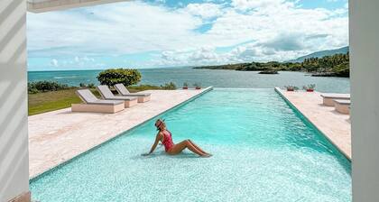 Peninsula Esmeralda - PEARL Villa - Private paradise at the ocean’s gates