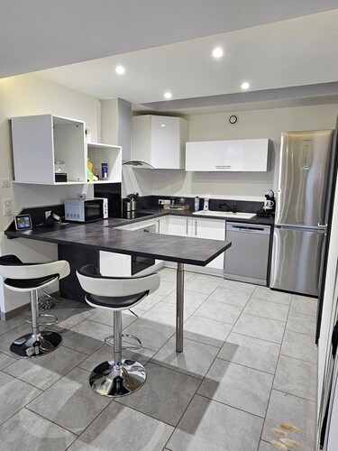 3-bedroom house between metz and nancy