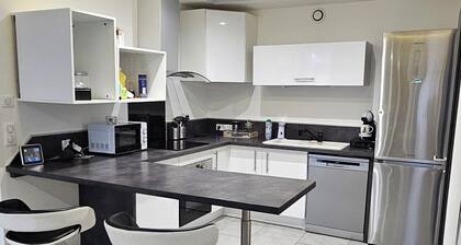 3-bedroom house between metz and nancy