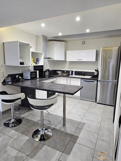 3-bedroom house between metz and nancy