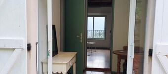 Accommodation A Ritonda (room+bath+kitchen), quiet with mountain view