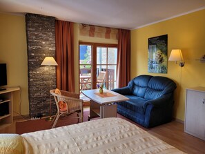 1 slaapkamer, gratis wifi, beddengoed