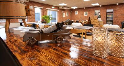 2 Person Holiday Park Home in Horsens